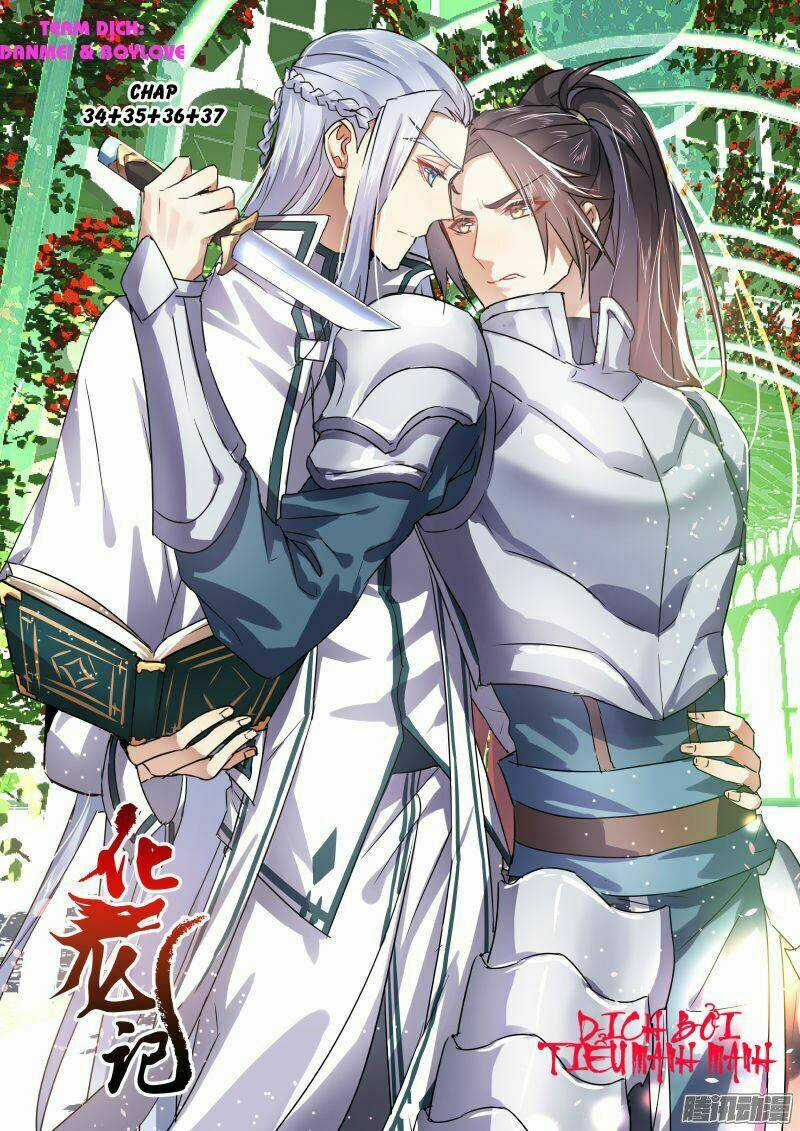 Hóa Long Ký Chapter 37 trang 0