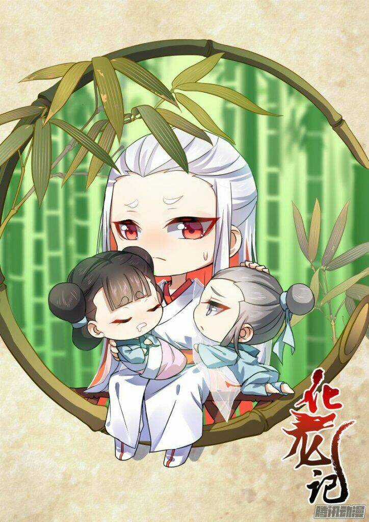 Hóa Long Ký Chapter 38 trang 0