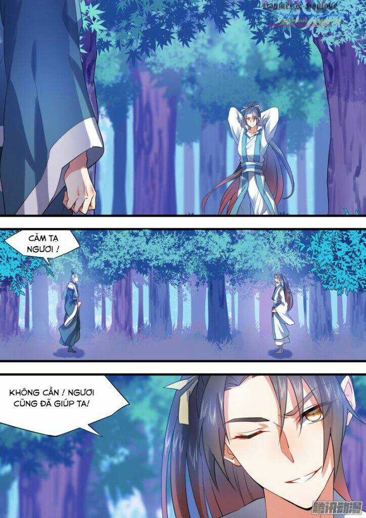 Hóa Long Ký Chapter 38 trang 1