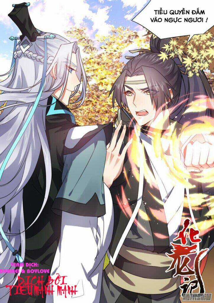 Hóa Long Ký Chapter 39 trang 0