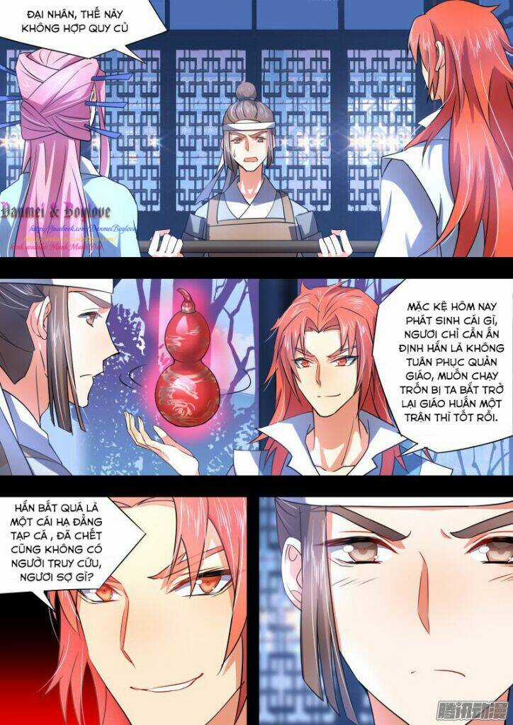 Hóa Long Ký Chapter 39 trang 1