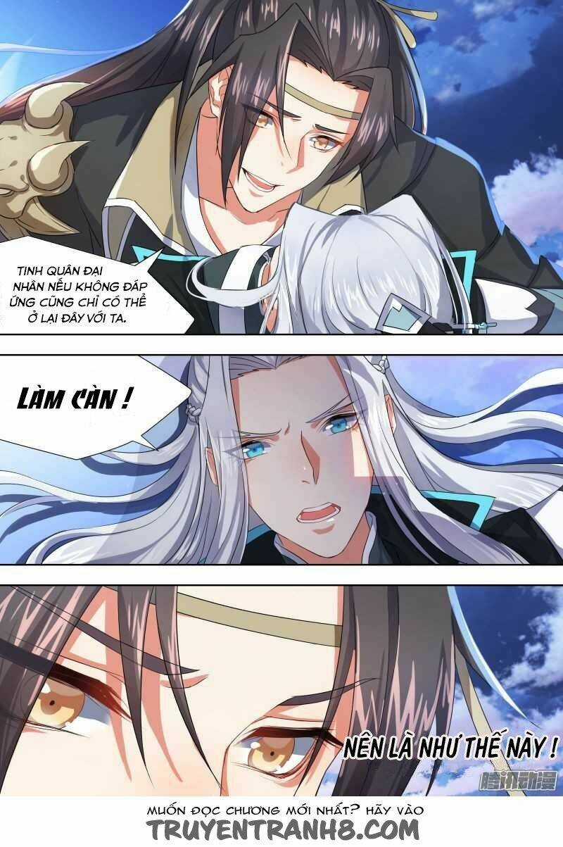 Hóa Long Ký Chapter 4 trang 3