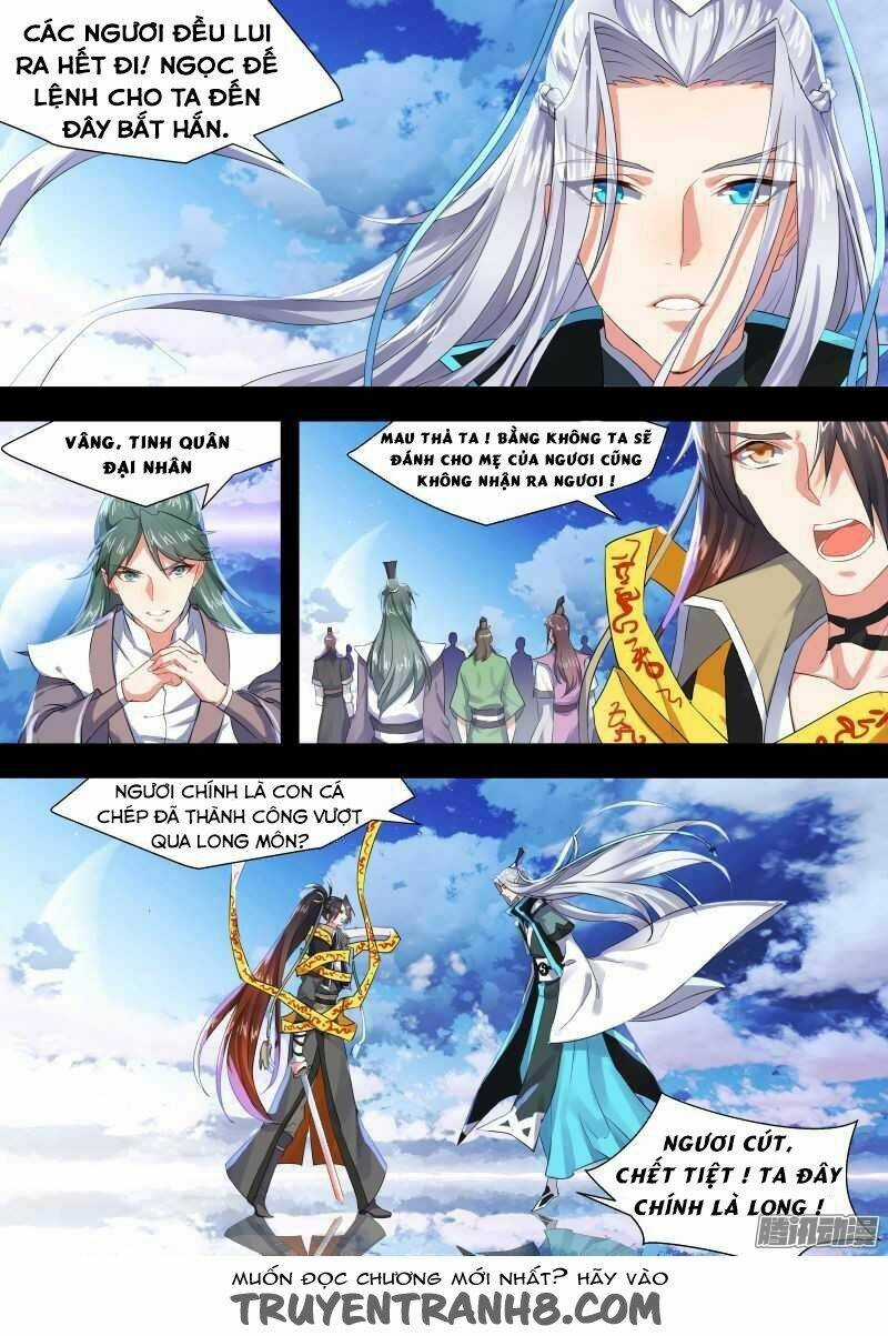 Hóa Long Ký Chapter 4 trang 6