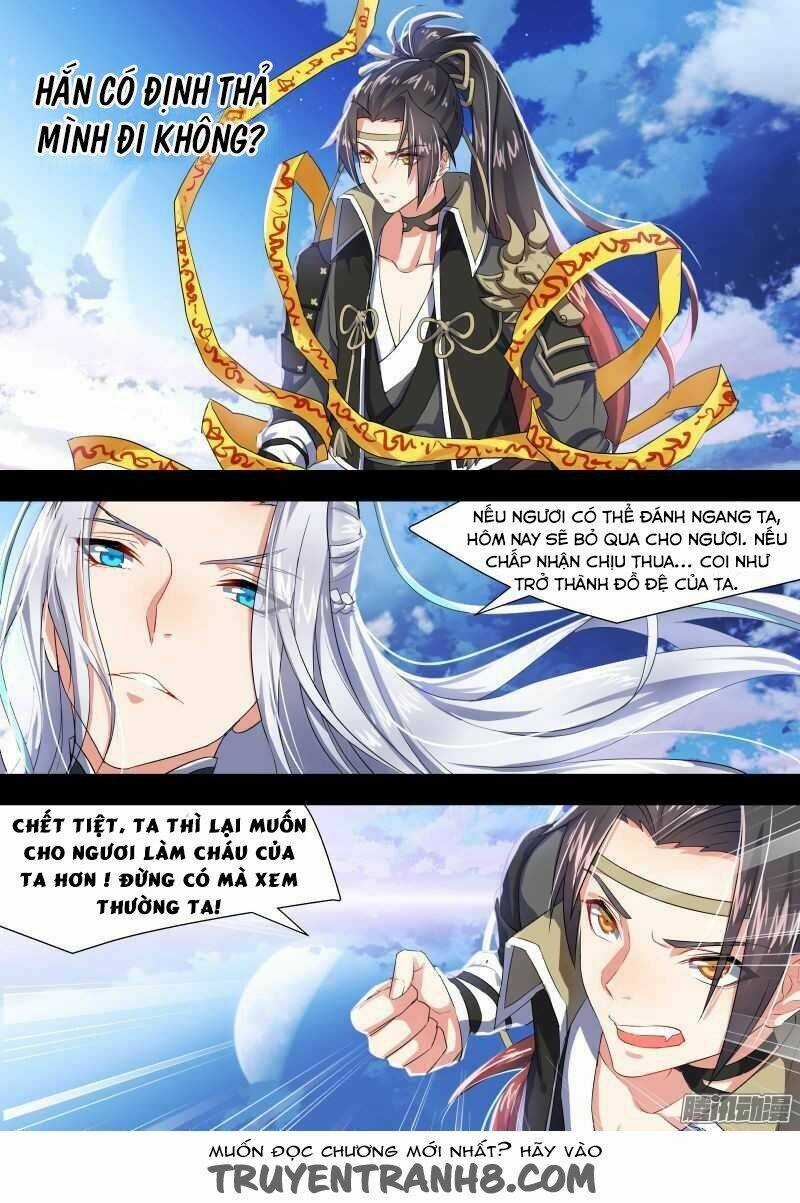 Hóa Long Ký Chapter 4 trang 7