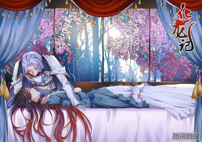 Hóa Long Ký Chapter 41 trang 0