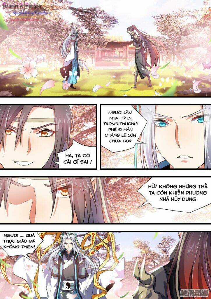 Hóa Long Ký Chapter 41 trang 1