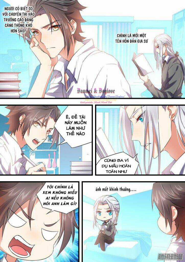Hóa Long Ký Chapter 42 trang 1