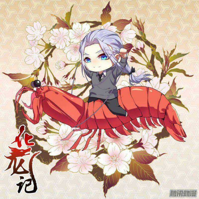 Hóa Long Ký Chapter 43 trang 0