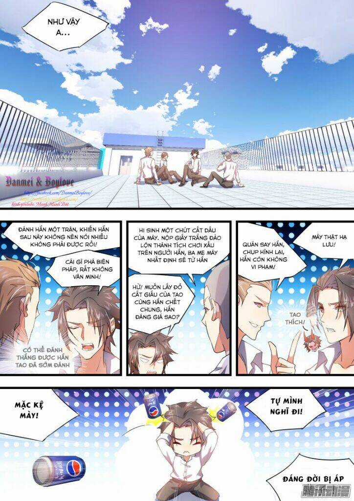 Hóa Long Ký Chapter 43 trang 1
