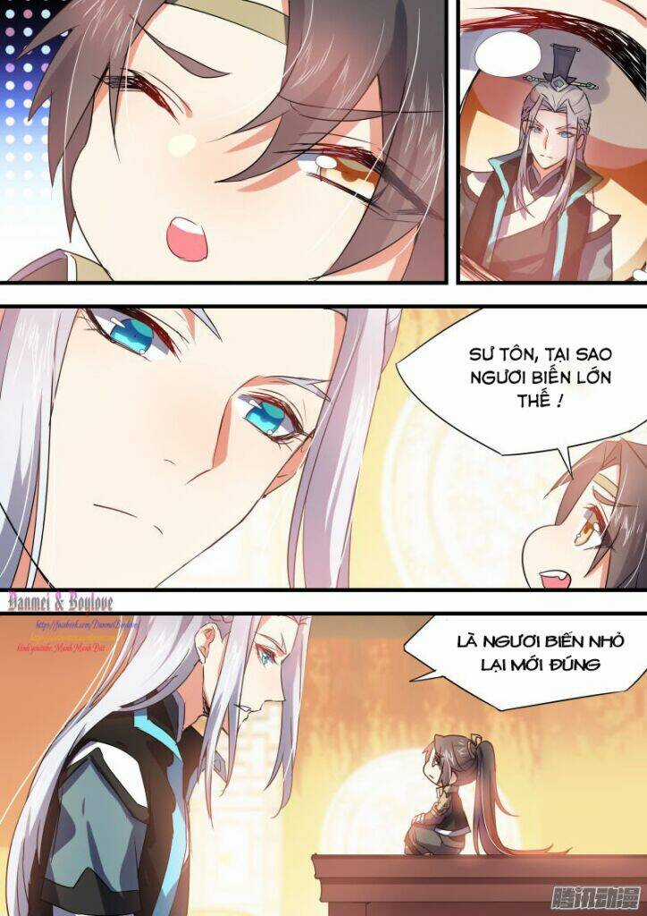Hóa Long Ký Chapter 44 trang 1