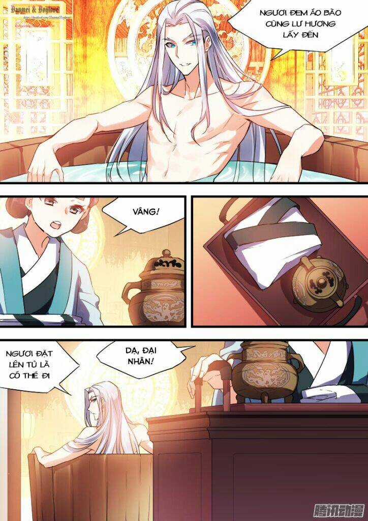 Hóa Long Ký Chapter 45 trang 1