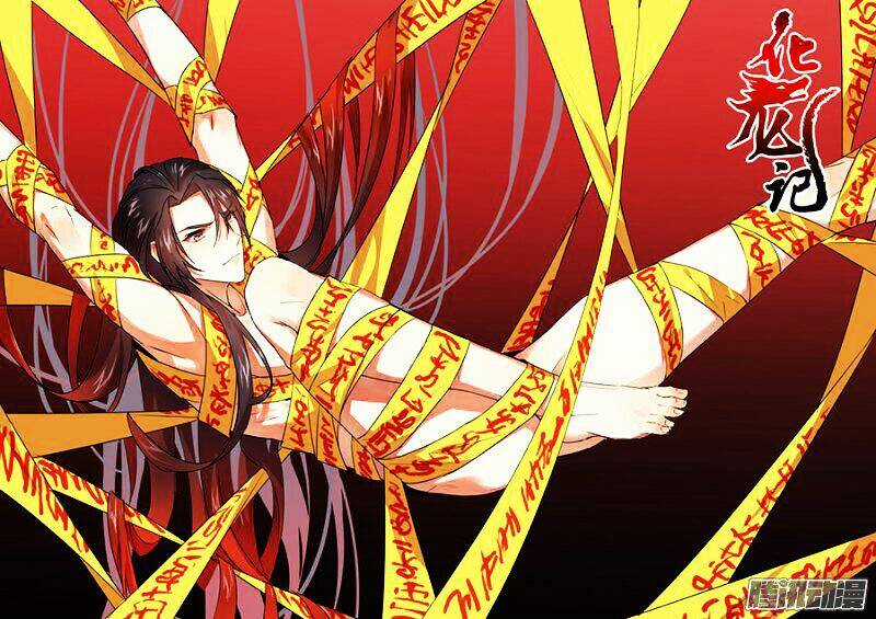 Hóa Long Ký Chapter 48 trang 1