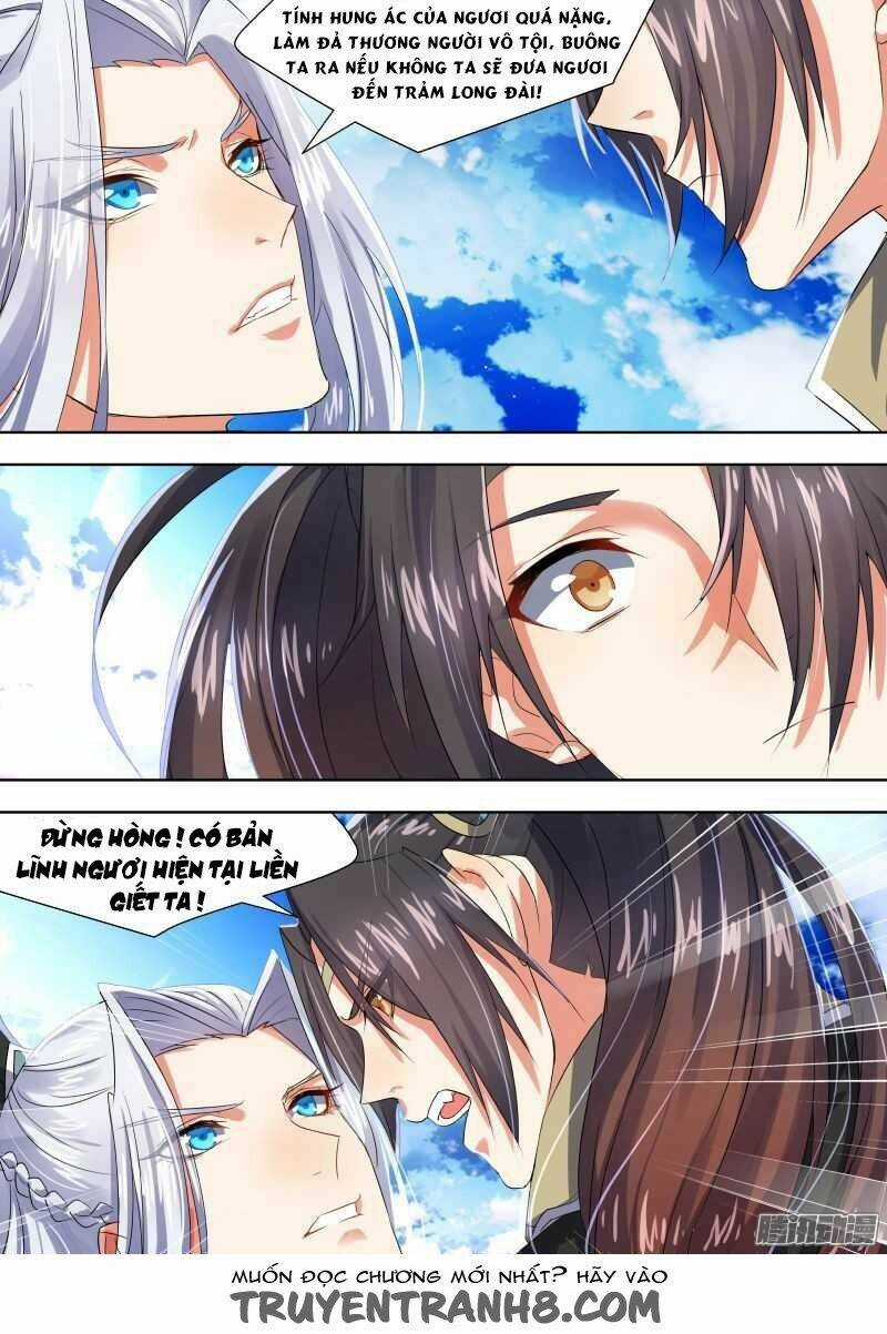 Hóa Long Ký Chapter 5 trang 3