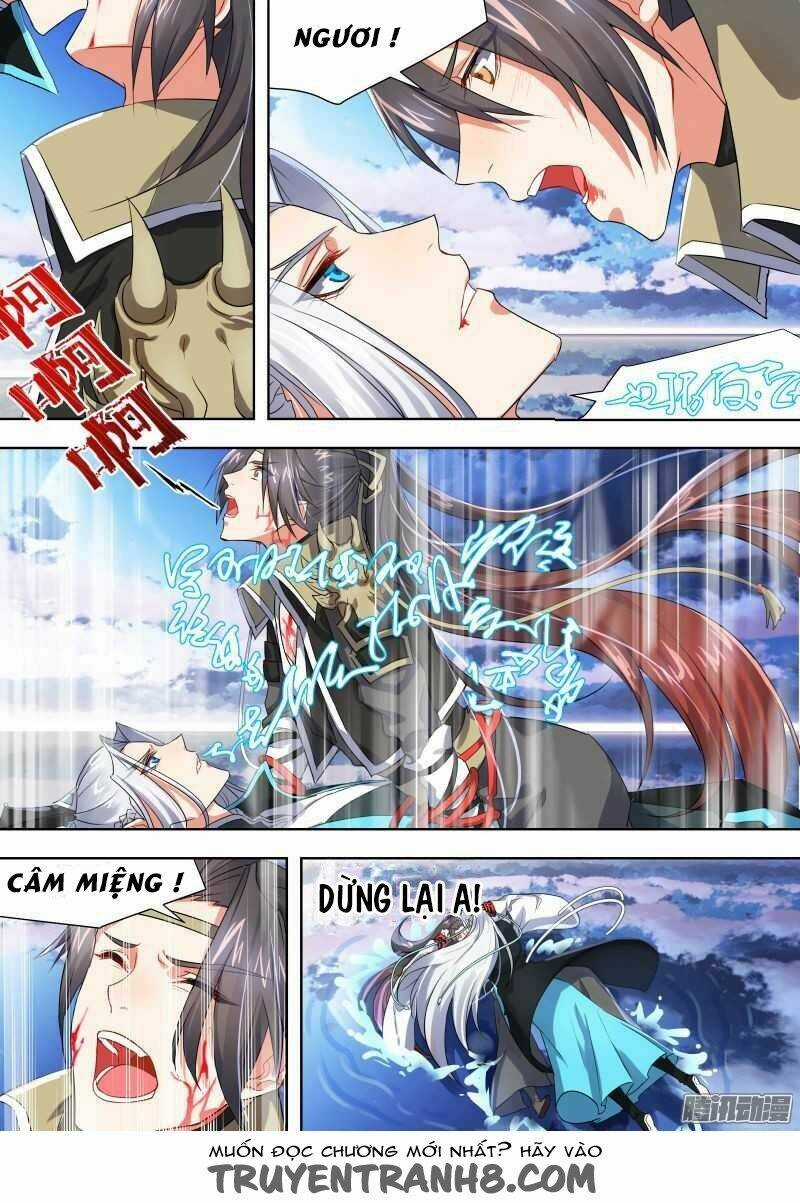 Hóa Long Ký Chapter 5 trang 5