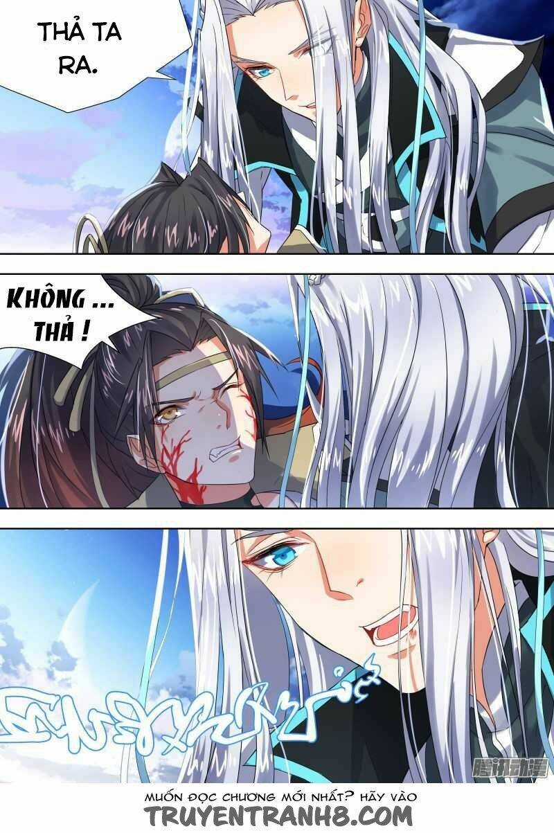 Hóa Long Ký Chapter 5 trang 6