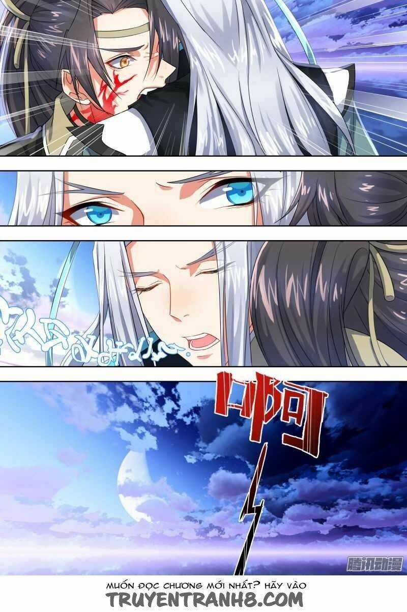 Hóa Long Ký Chapter 5 trang 7