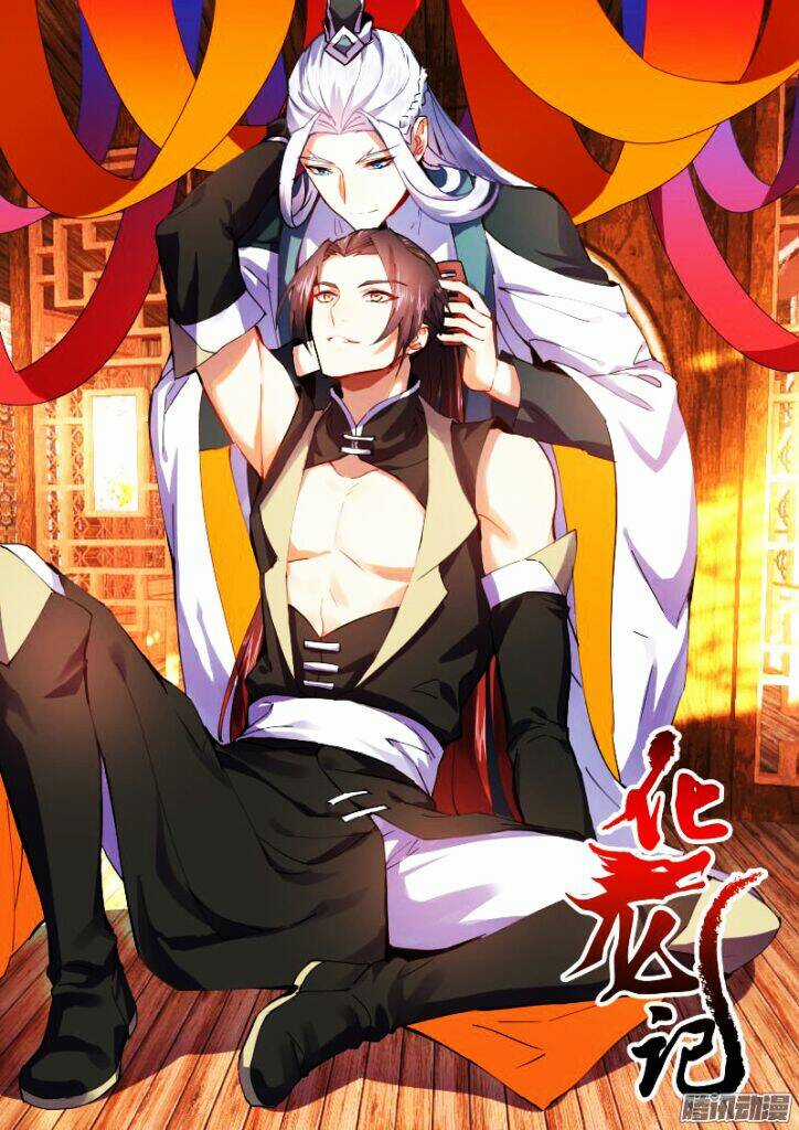 Hóa Long Ký Chapter 51 trang 1