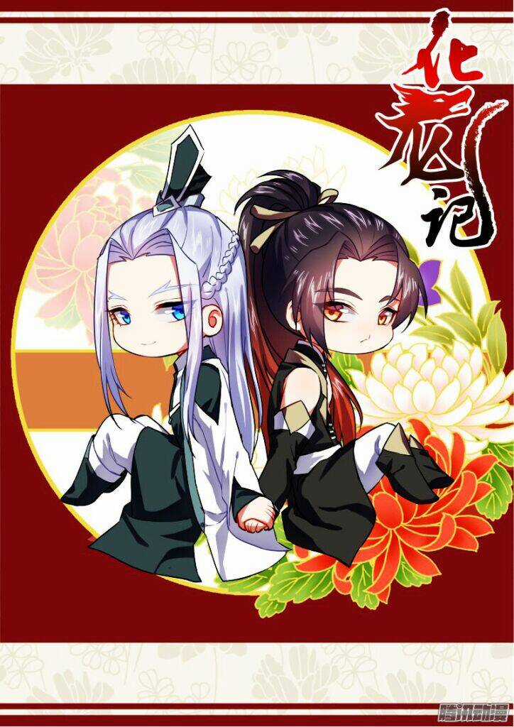 Hóa Long Ký Chapter 52 trang 1