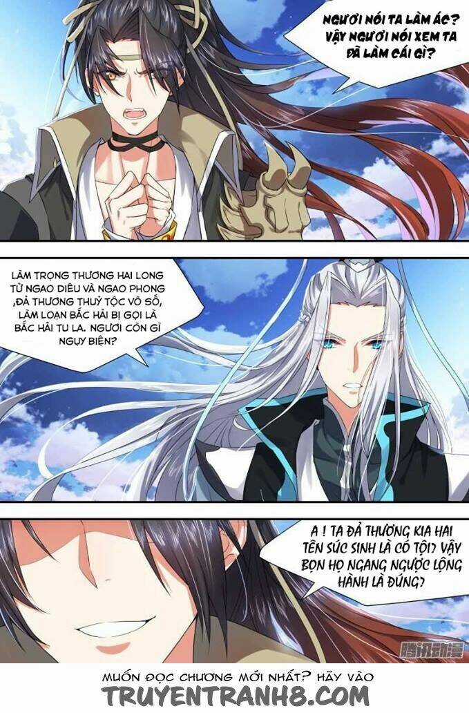 Hóa Long Ký Chapter 6 trang 2