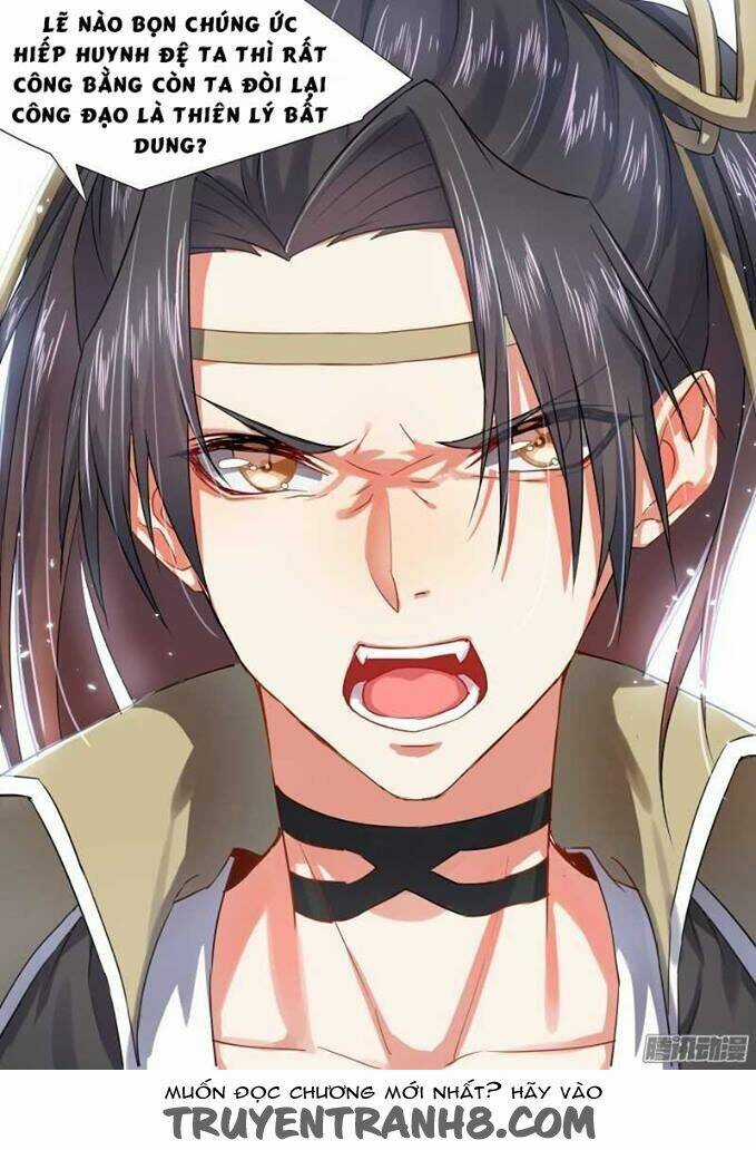 Hóa Long Ký Chapter 6 trang 4