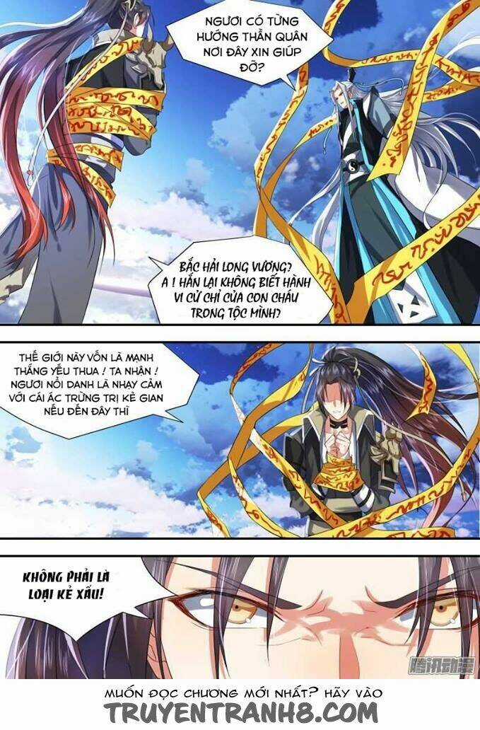 Hóa Long Ký Chapter 6 trang 5