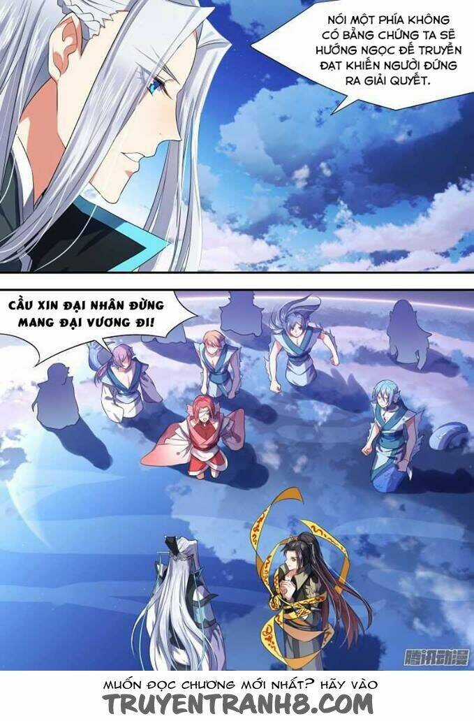 Hóa Long Ký Chapter 6 trang 6