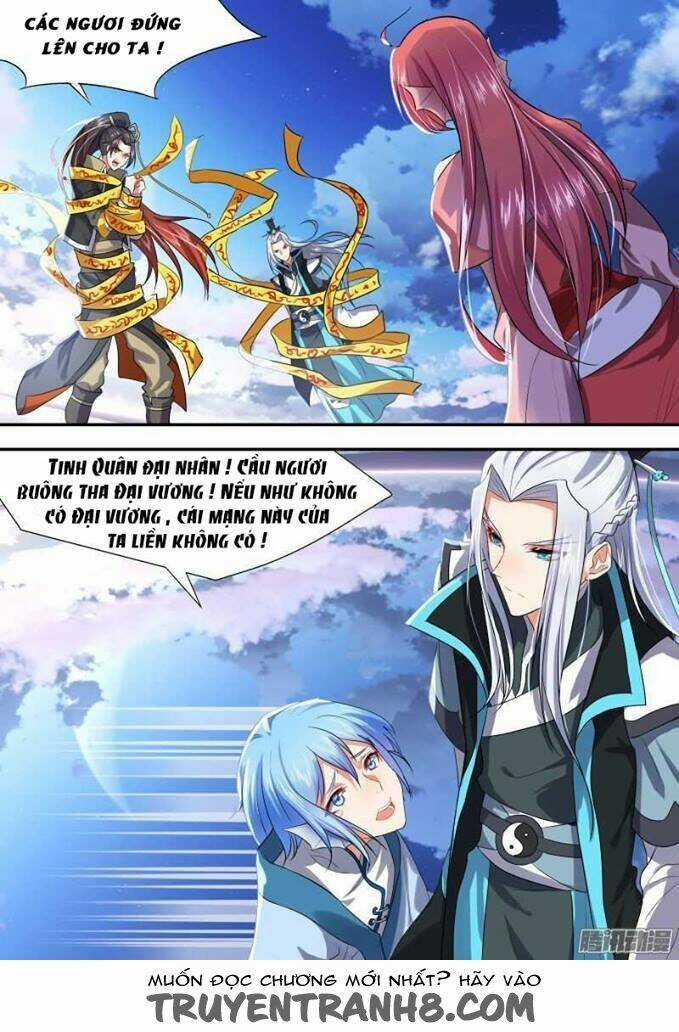 Hóa Long Ký Chapter 6 trang 8