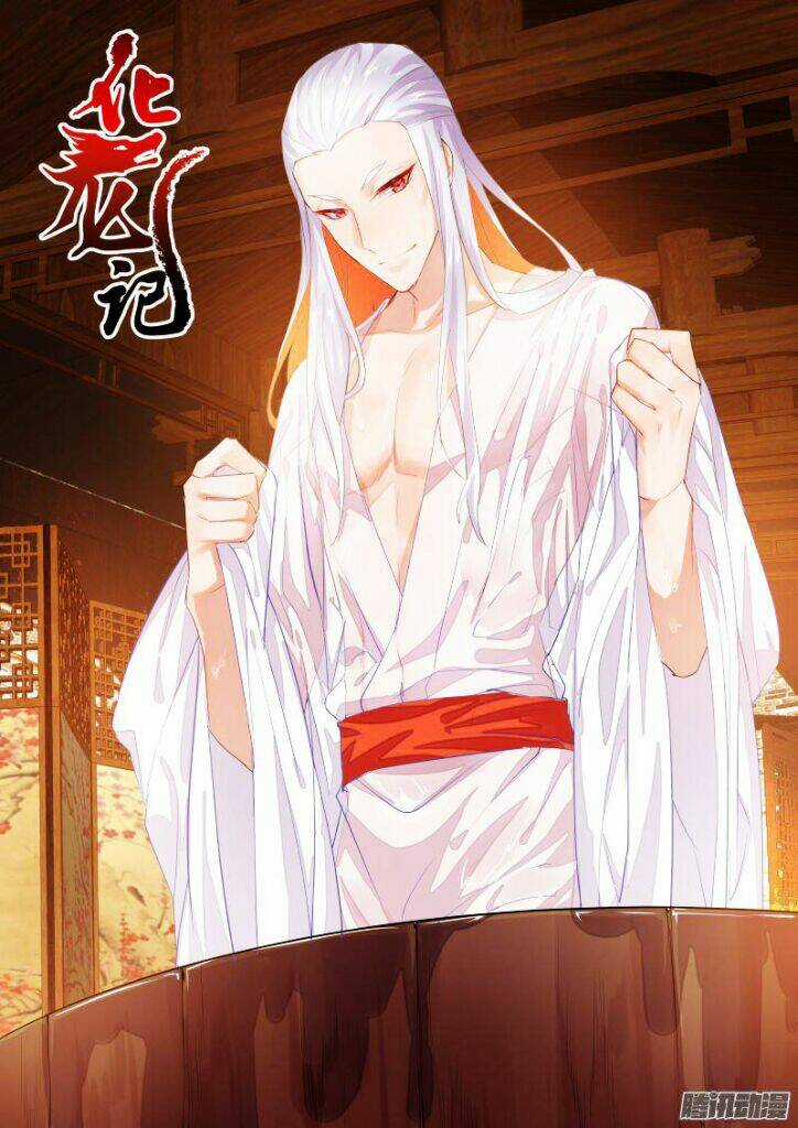 Hóa Long Ký Chapter 63 trang 1