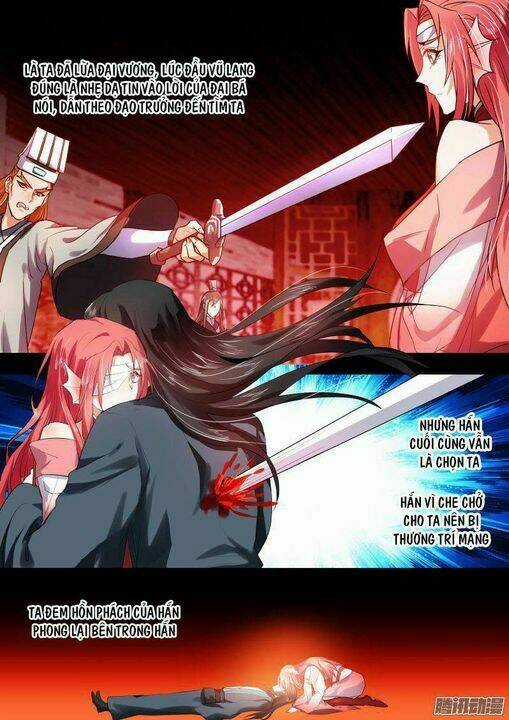 Hóa Long Ký Chapter 67 trang 1