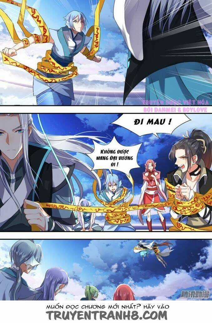 Hóa Long Ký Chapter 7 trang 2