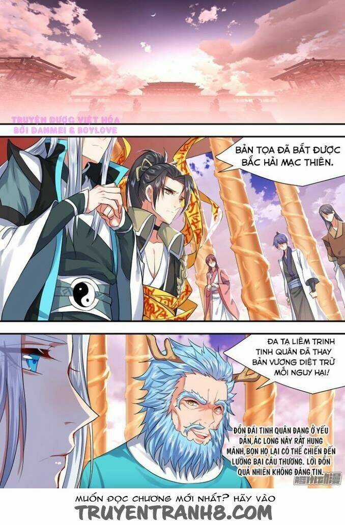 Hóa Long Ký Chapter 7 trang 3