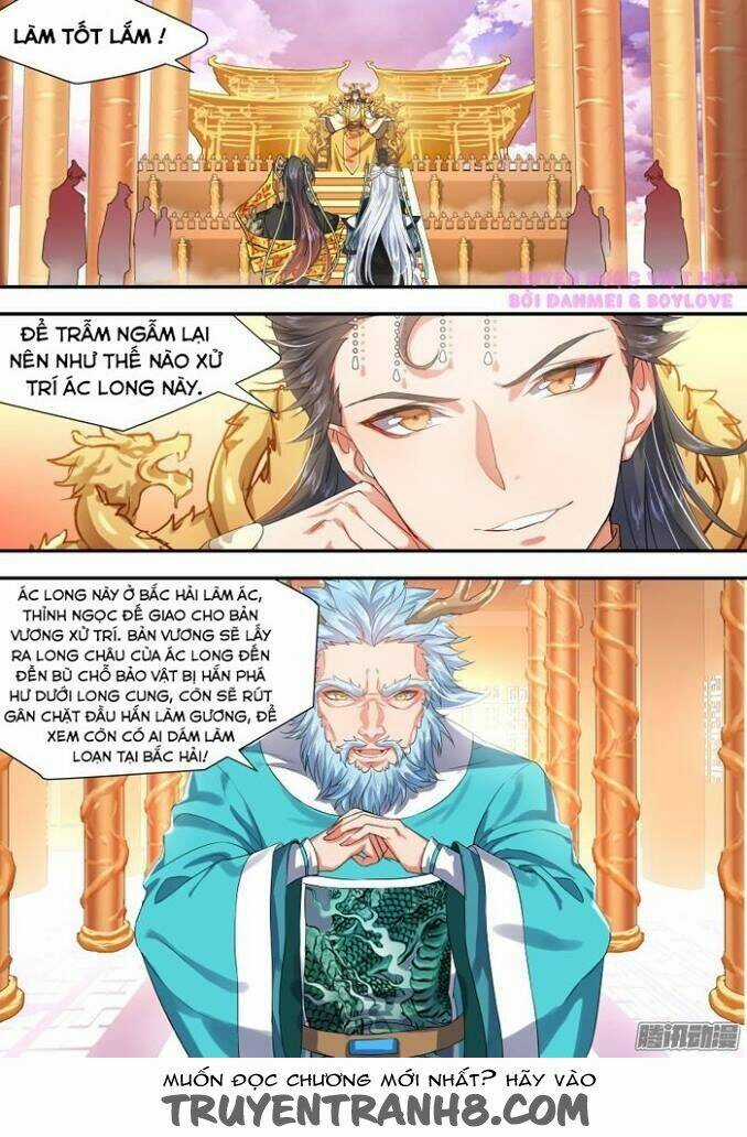 Hóa Long Ký Chapter 7 trang 4