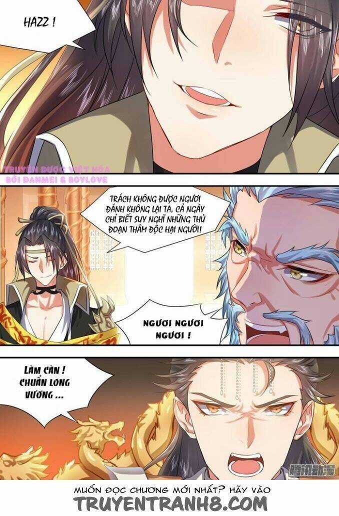 Hóa Long Ký Chapter 7 trang 5