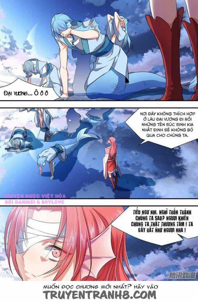 Hóa Long Ký Chapter 7 trang 7