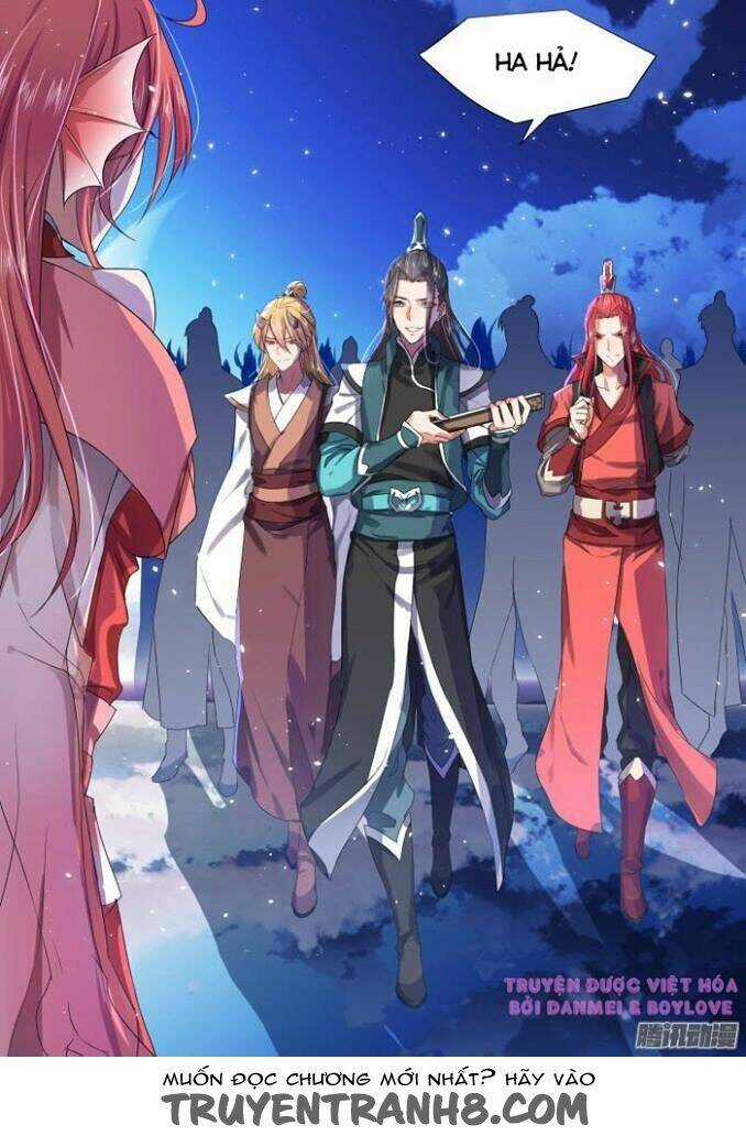 Hóa Long Ký Chapter 7 trang 8