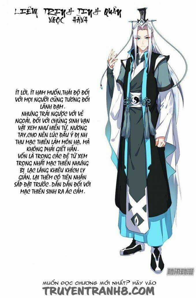 Hóa Long Ký Chapter 7 trang 9