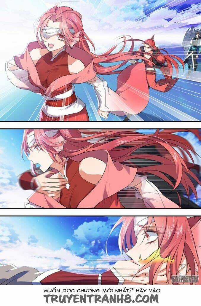 Hóa Long Ký Chapter 8 trang 2