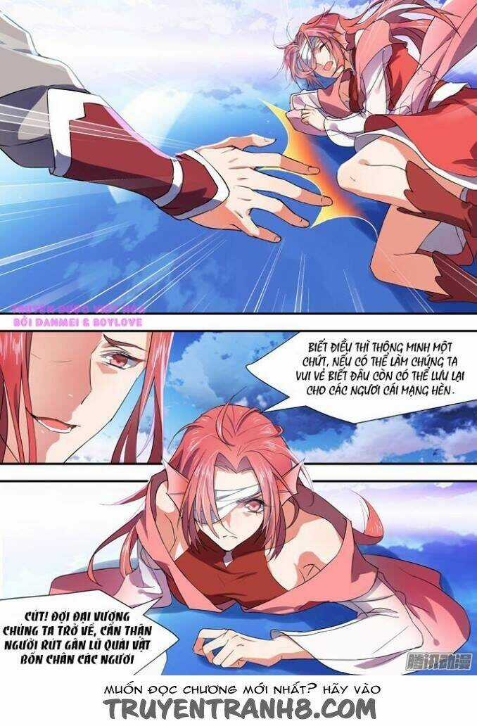 Hóa Long Ký Chapter 8 trang 3