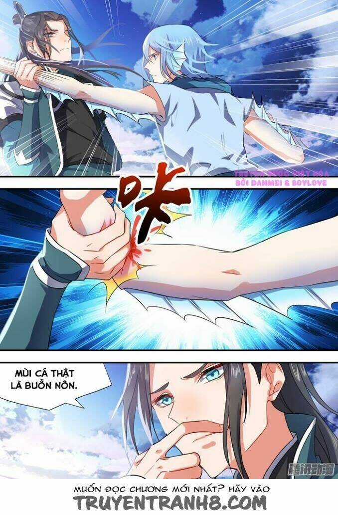 Hóa Long Ký Chapter 8 trang 5