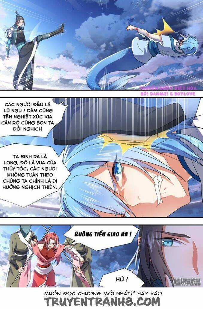 Hóa Long Ký Chapter 8 trang 6