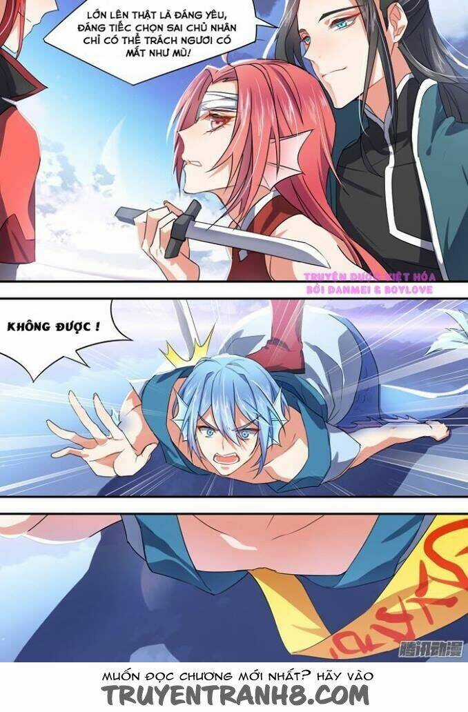 Hóa Long Ký Chapter 9 trang 2