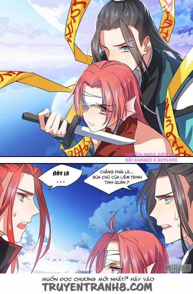 Hóa Long Ký Chapter 9 trang 3