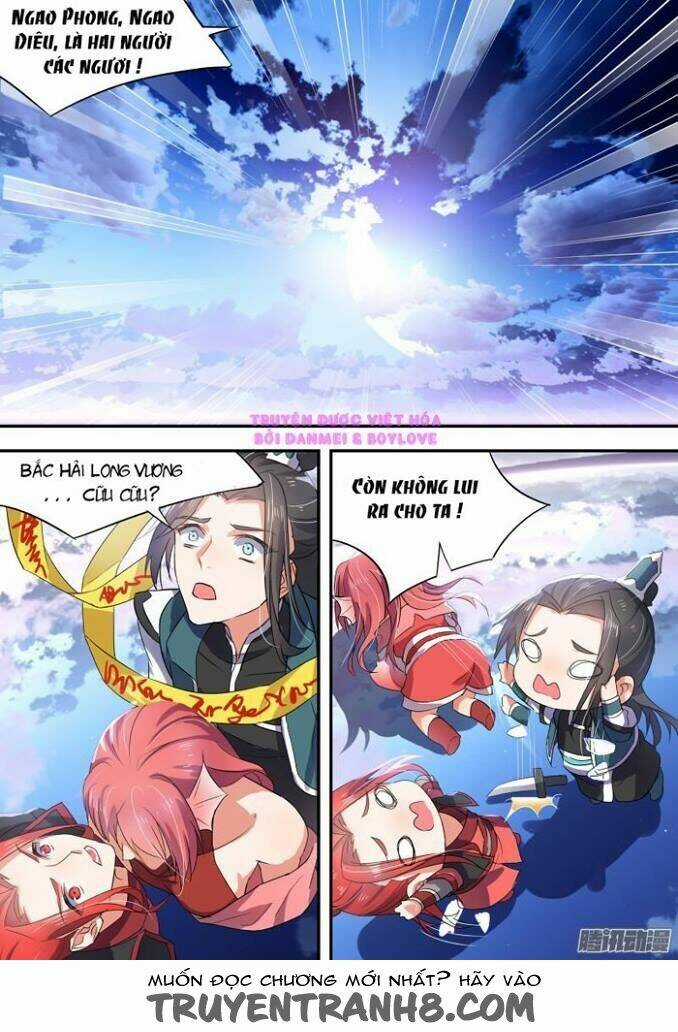 Hóa Long Ký Chapter 9 trang 4