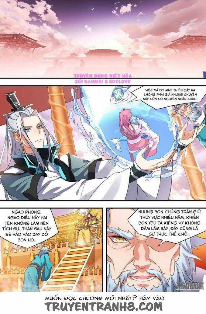 Hóa Long Ký Chapter 9 trang 5