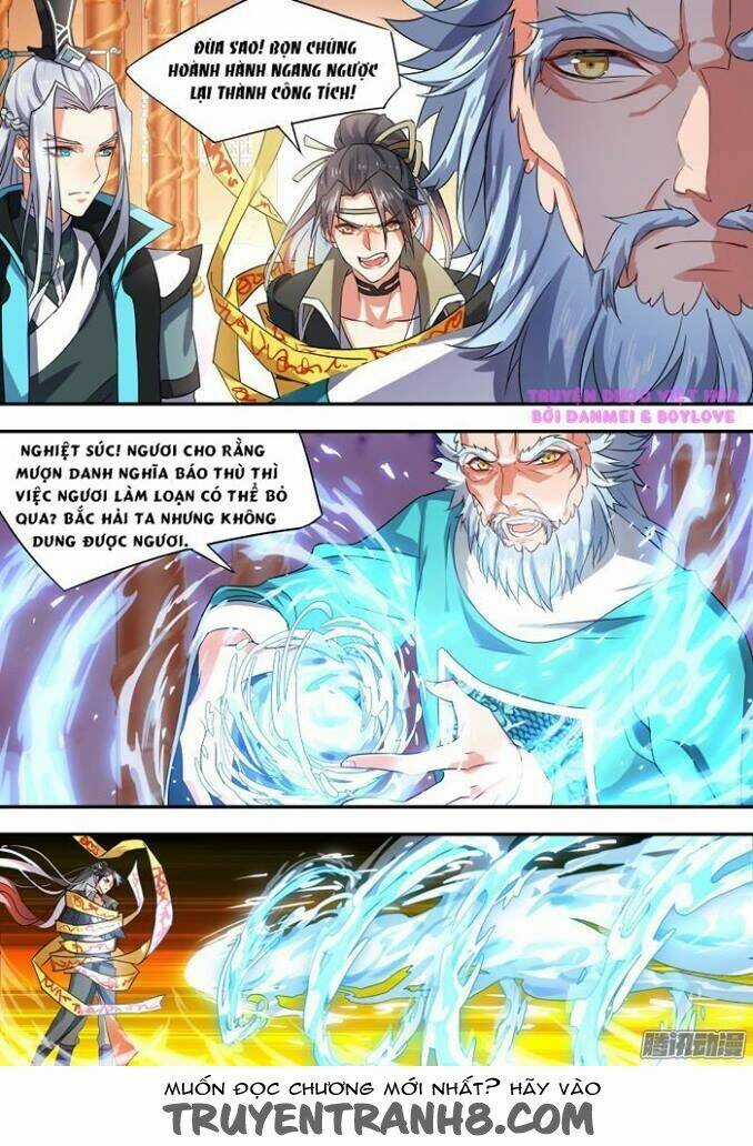 Hóa Long Ký Chapter 9 trang 6