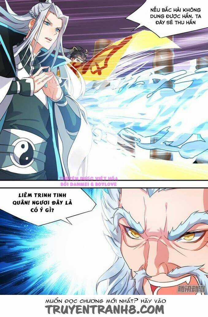 Hóa Long Ký Chapter 9 trang 7