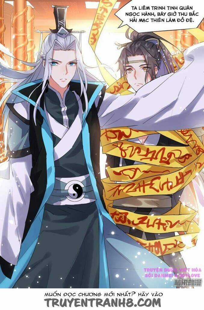 Hóa Long Ký Chapter 9 trang 8