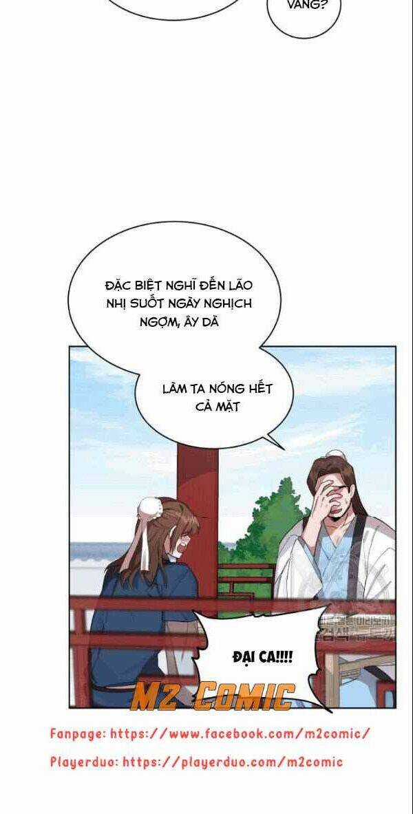 Họa Long Vương Chapter 1 trang 11