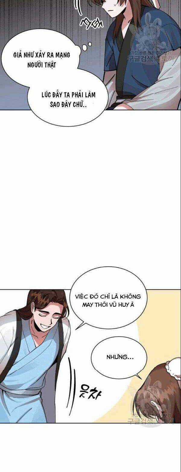 Họa Long Vương Chapter 1 trang 16