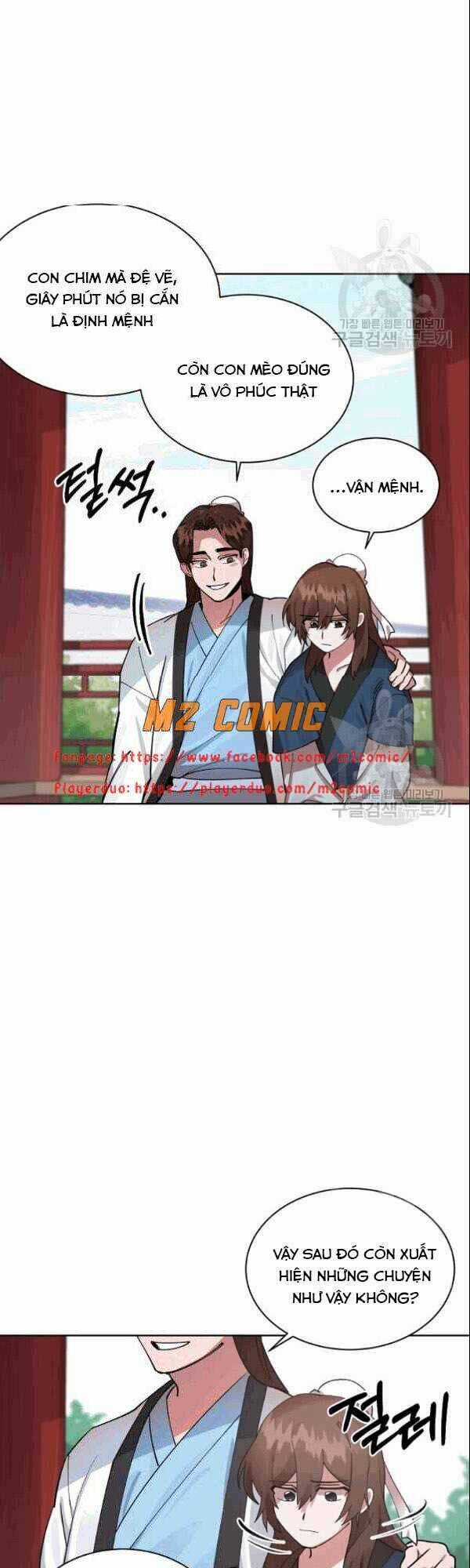 Họa Long Vương Chapter 1 trang 17